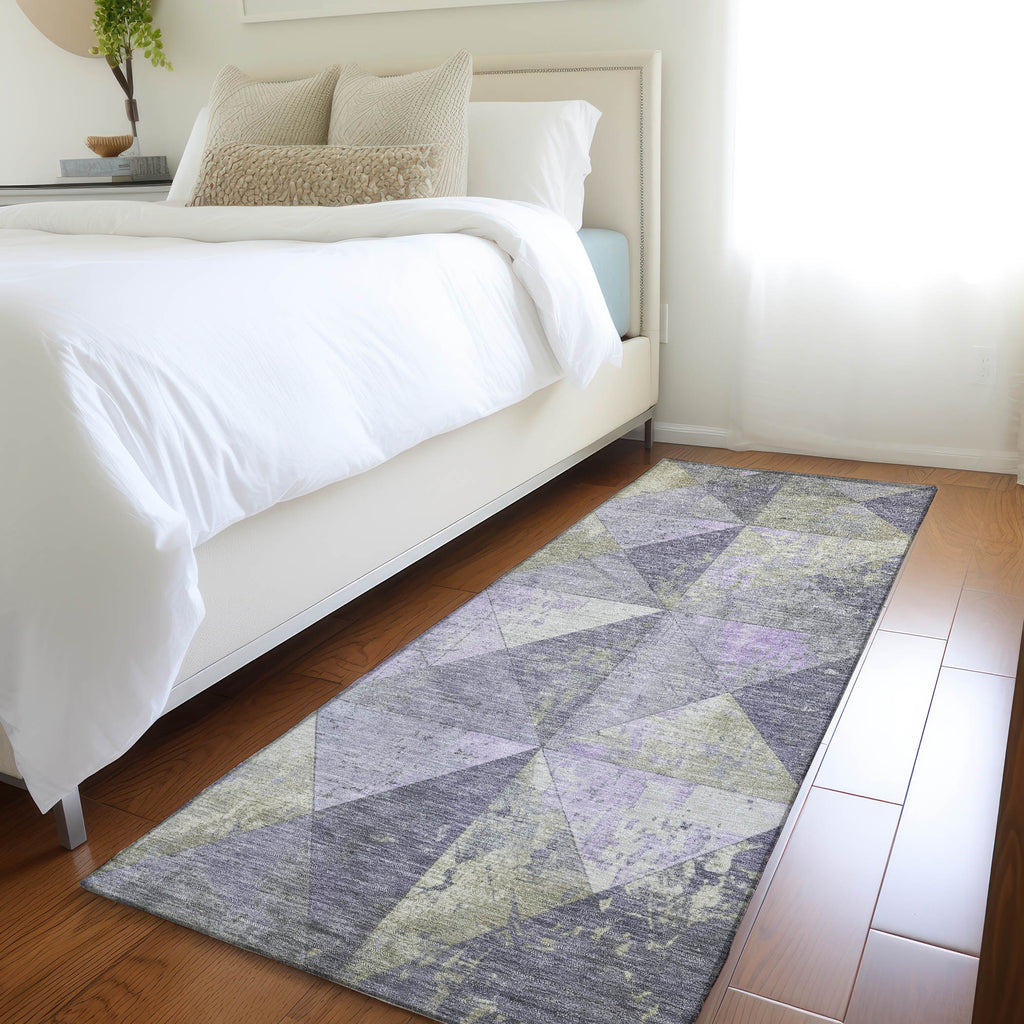 addison chantille acn1721 lavender rug