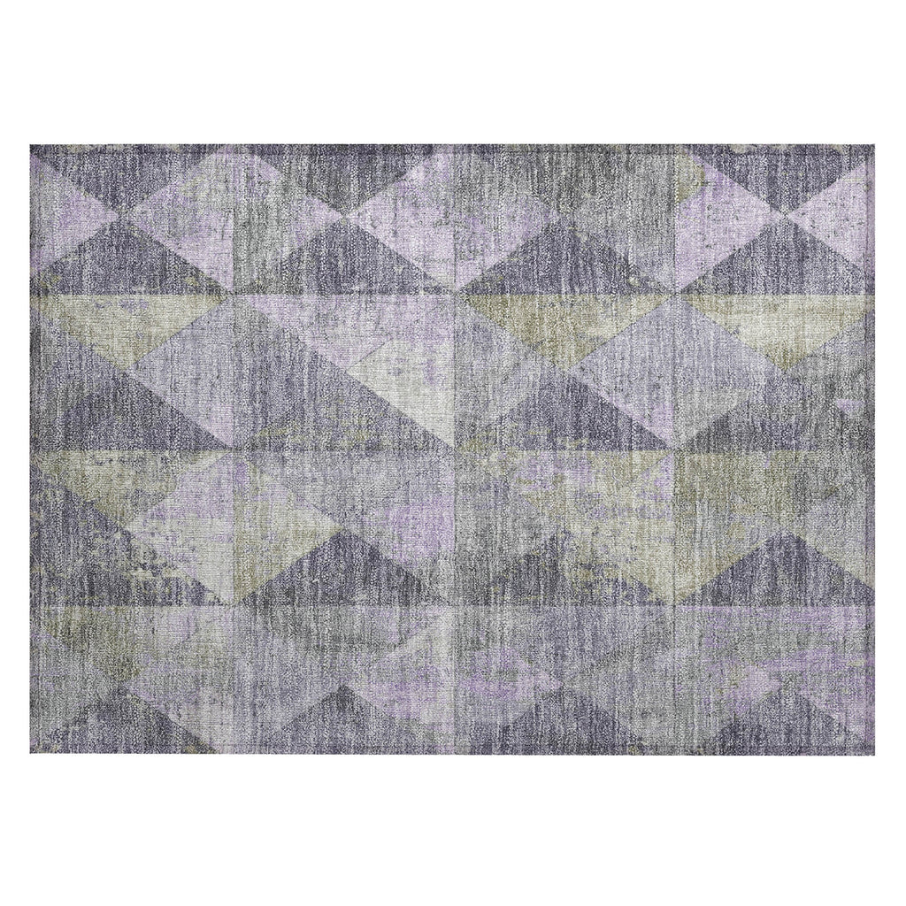 addison chantille acn1721 lavender rug