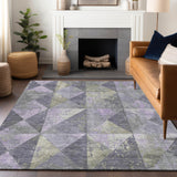 addison chantille acn1721 lavender rug