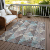 addison chantille acn1721 mocha rug