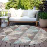 addison chantille acn1721 mocha rug