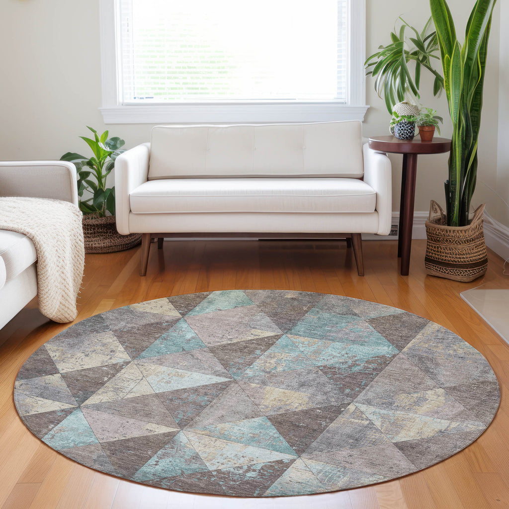 addison chantille acn1721 mocha rug