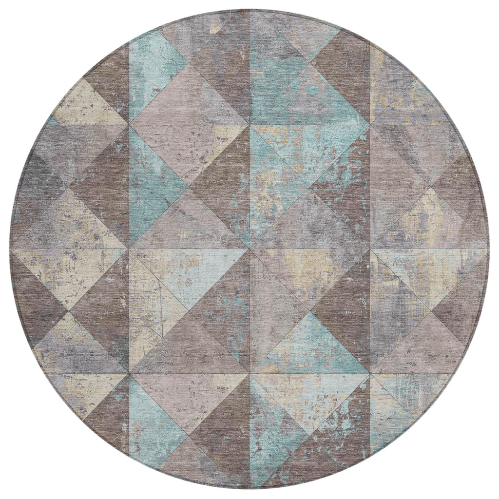 addison chantille acn1721 mocha rug