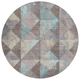 addison chantille acn1721 mocha rug