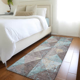 addison chantille acn1721 mocha rug