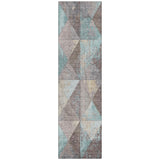 addison chantille acn1721 mocha rug