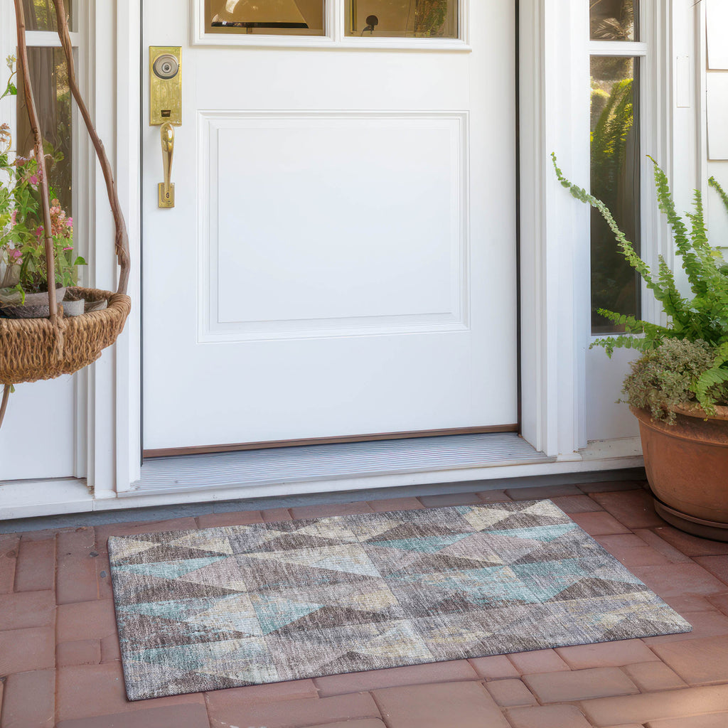 addison chantille acn1721 mocha rug