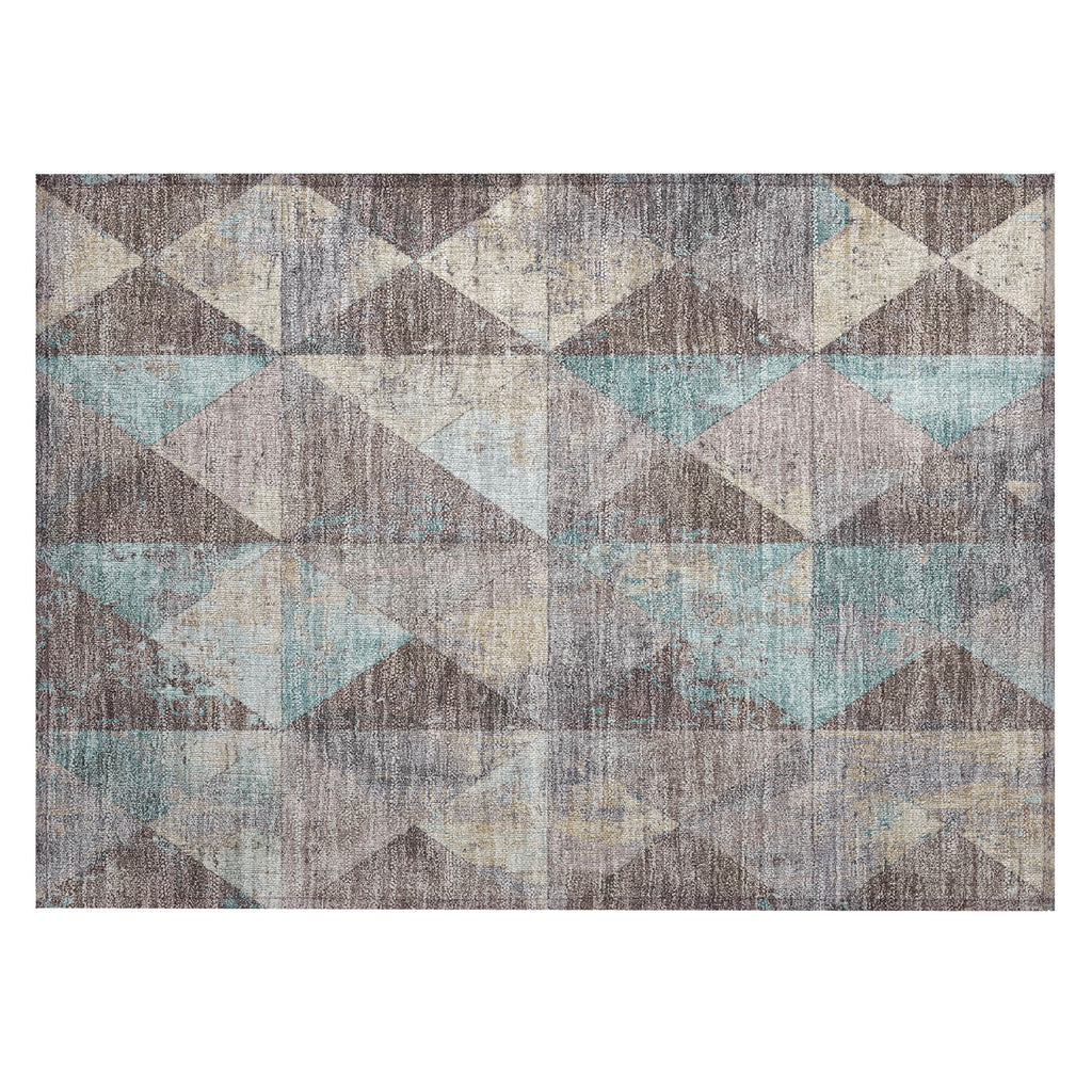 addison chantille acn1721 mocha rug