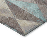 addison chantille acn1721 mocha rug
