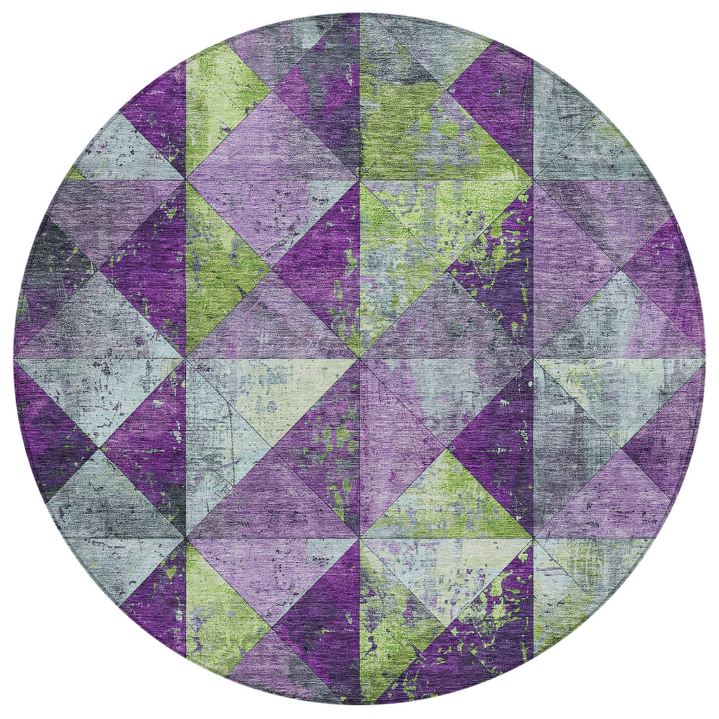addison chantille acn1721 purple rug