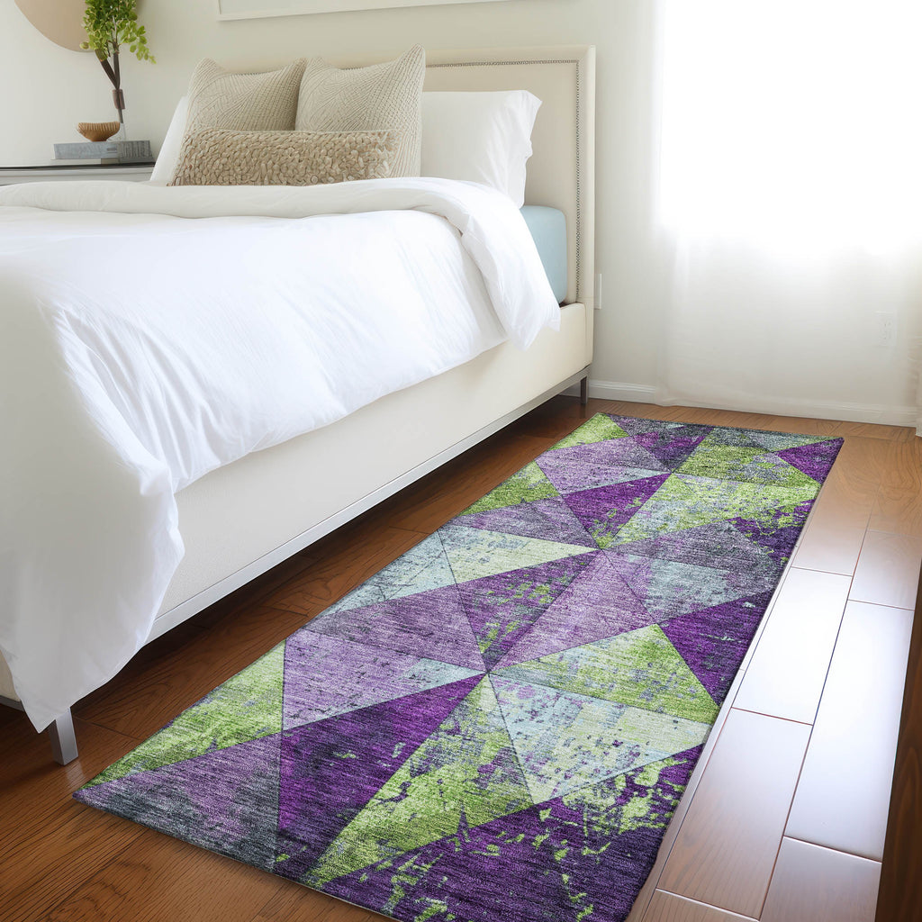 addison chantille acn1721 purple rug