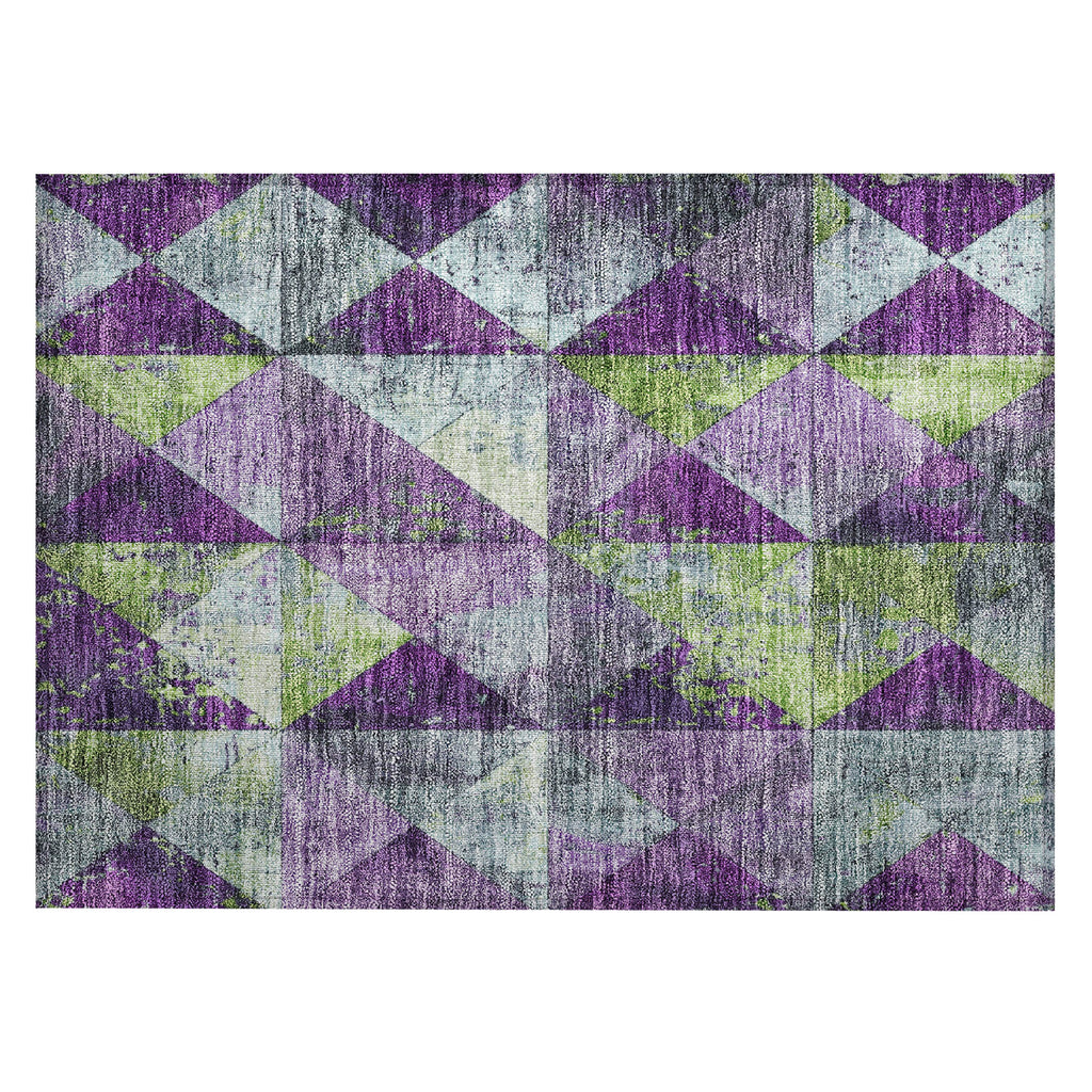addison chantille acn1721 purple rug