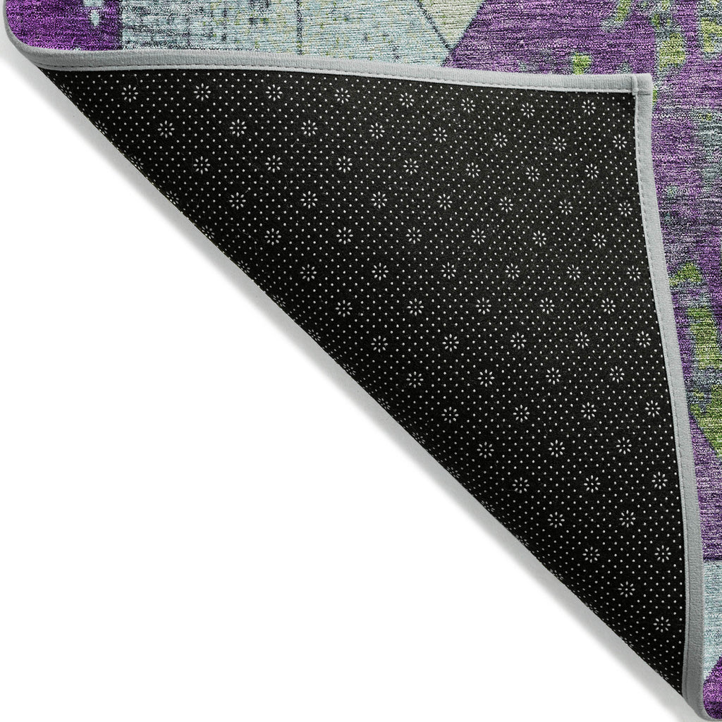 addison chantille acn1721 purple rug