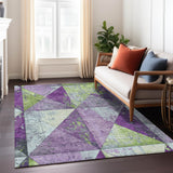 addison chantille acn1721 purple rug
