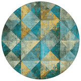 addison chantille acn1721 teal rug