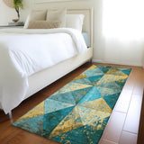 addison chantille acn1721 teal rug
