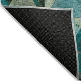 addison chantille acn1721 teal rug