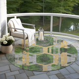 addison chantille acn1722 green rug