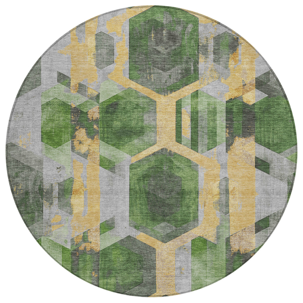 addison chantille acn1722 green rug