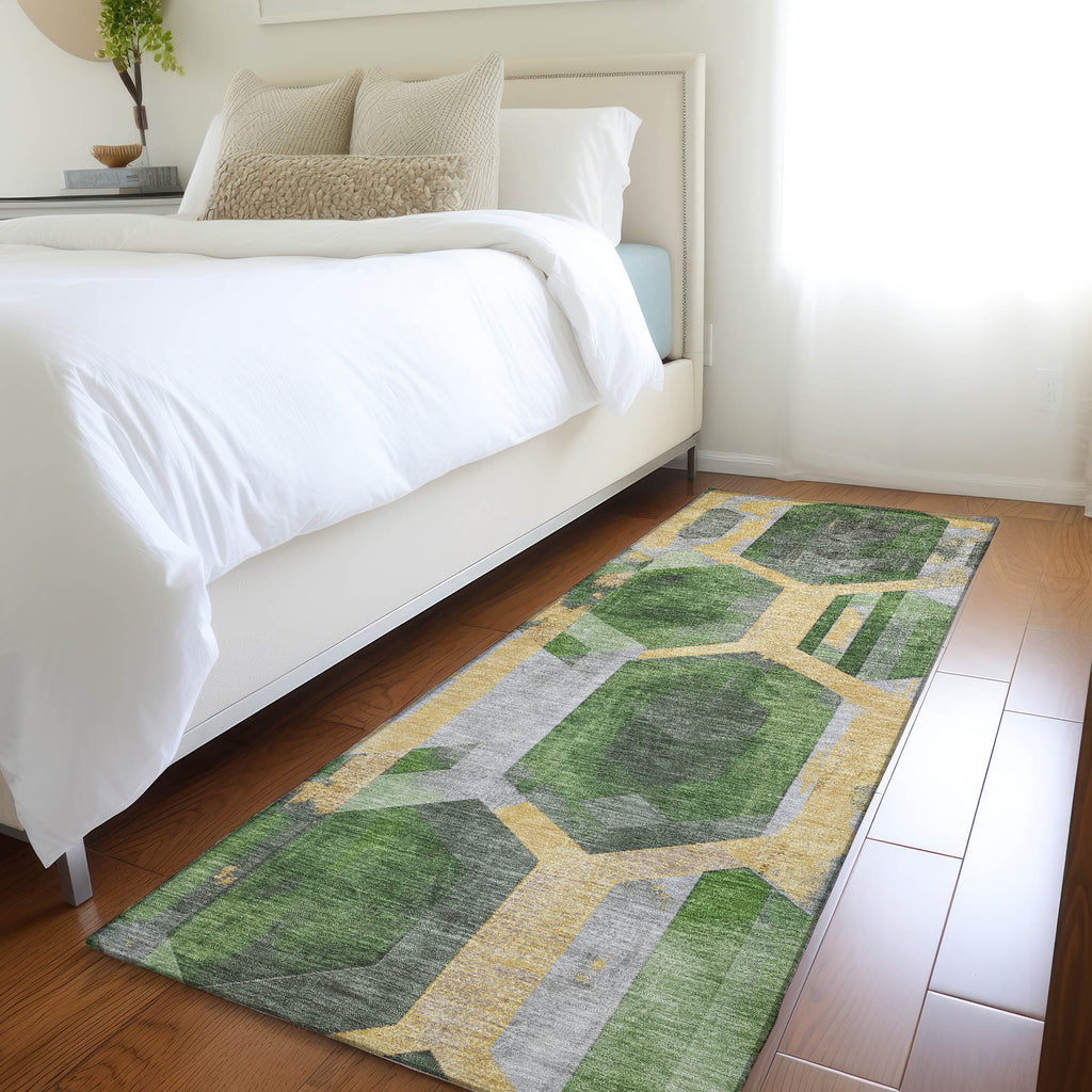 addison chantille acn1722 green rug