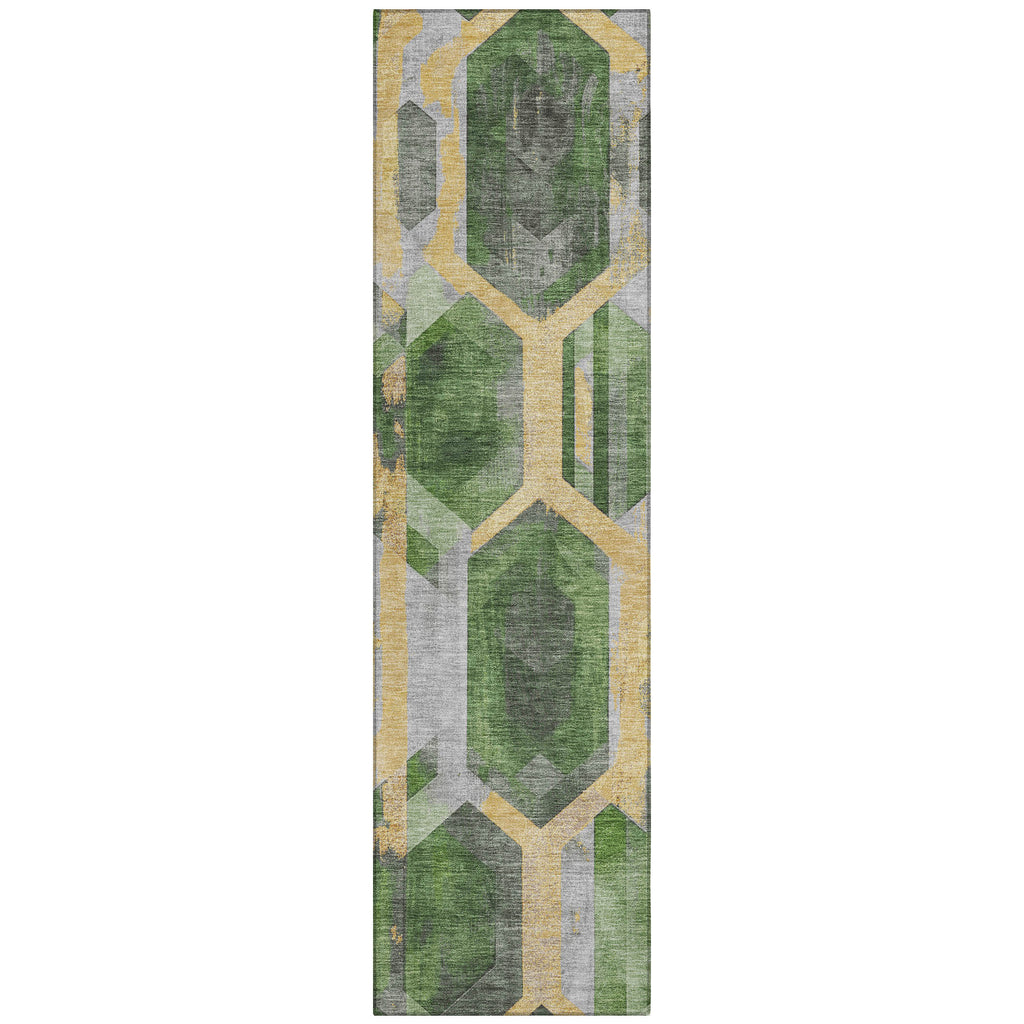 addison chantille acn1722 green rug