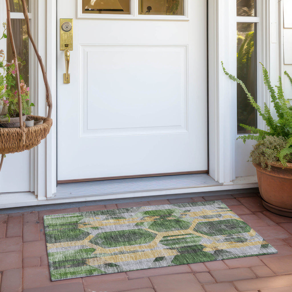 addison chantille acn1722 green rug