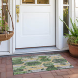 addison chantille acn1722 green rug