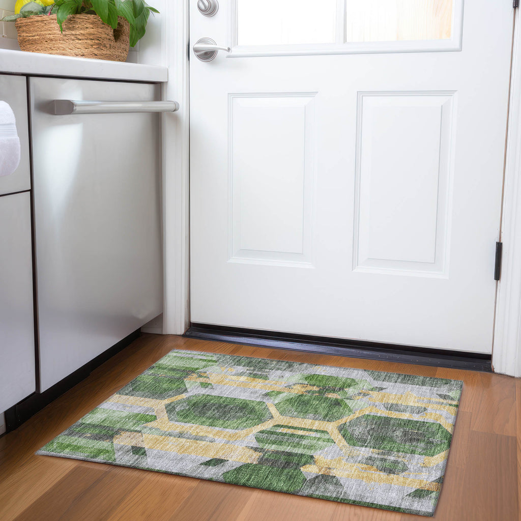 addison chantille acn1722 green rug