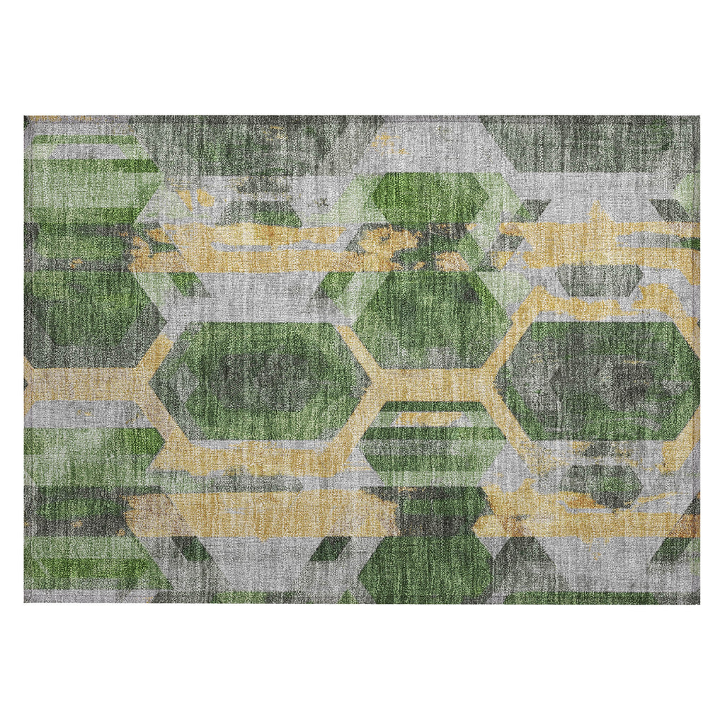 addison chantille acn1722 green rug