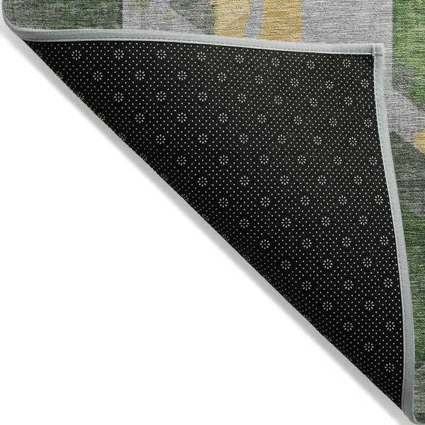 addison chantille acn1722 green rug