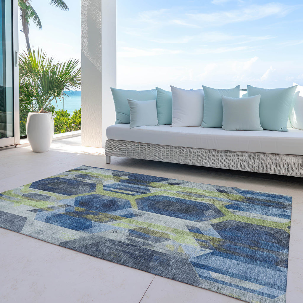 addison chantille acn1722 navy rug