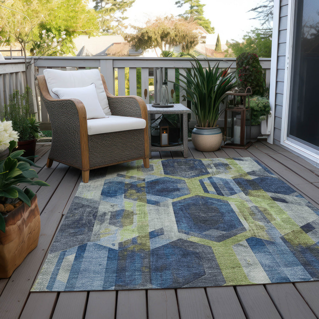 addison chantille acn1722 navy rug