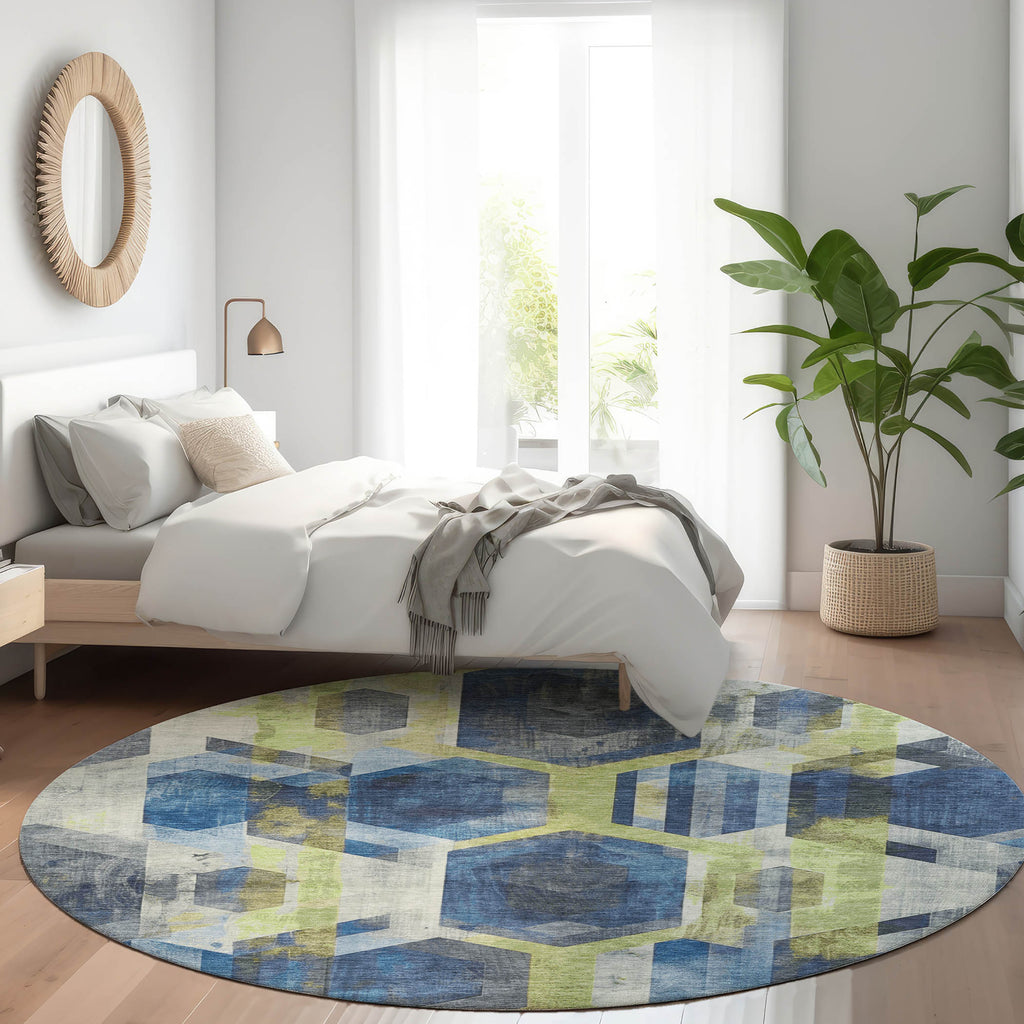 addison chantille acn1722 navy rug