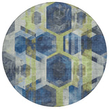 addison chantille acn1722 navy rug