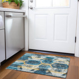 addison chantille acn1722 teal rug
