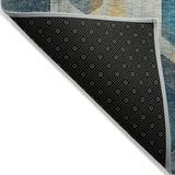 addison chantille acn1722 teal rug