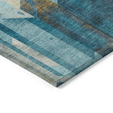 addison chantille acn1722 teal rug
