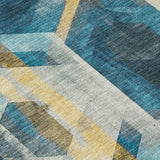 addison chantille acn1722 teal rug