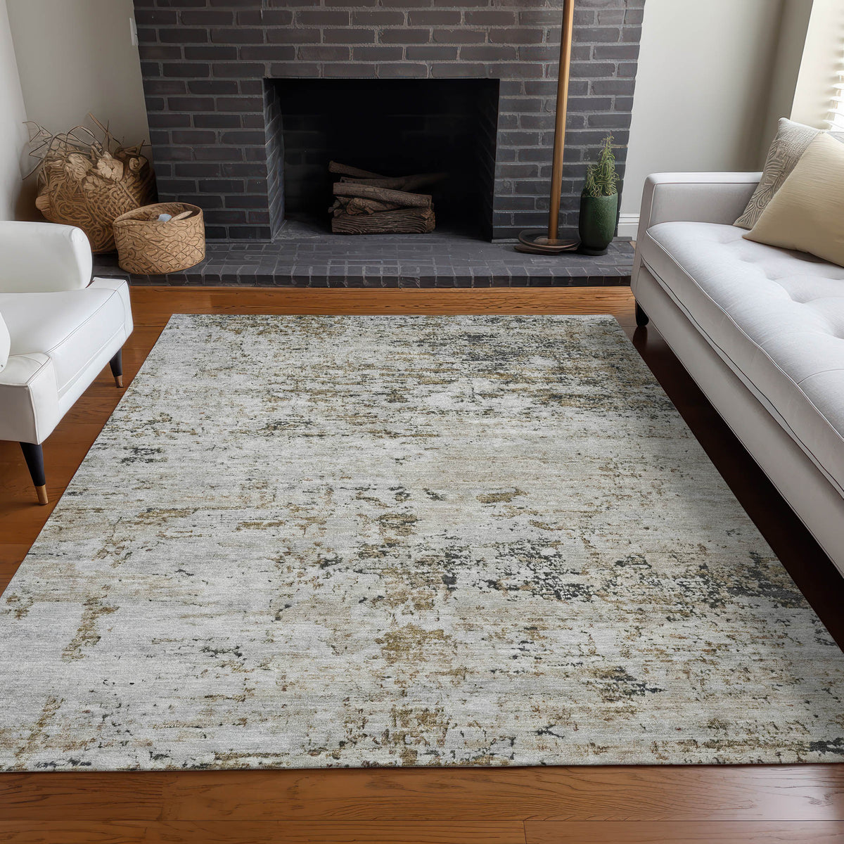 addison chantille acn1723 beige rug