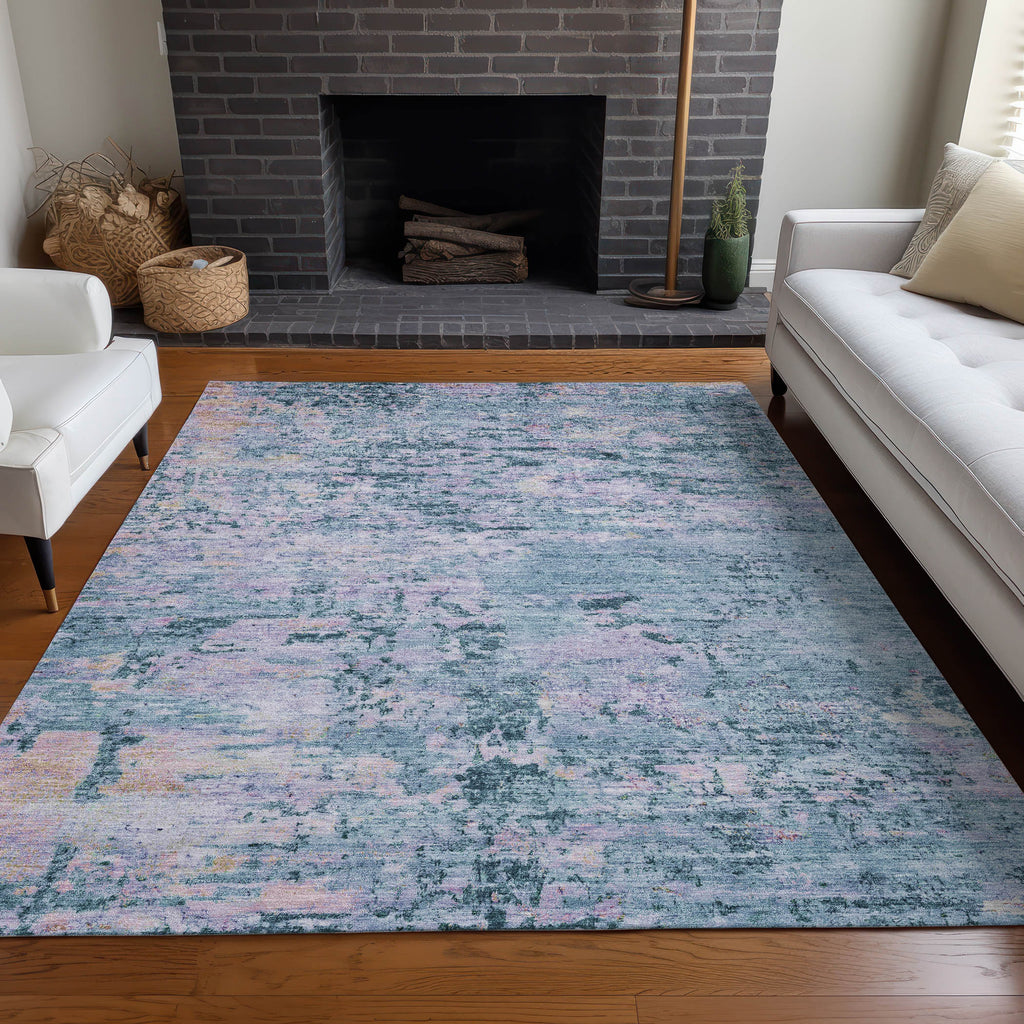 addison chantille acn1723 blue rug