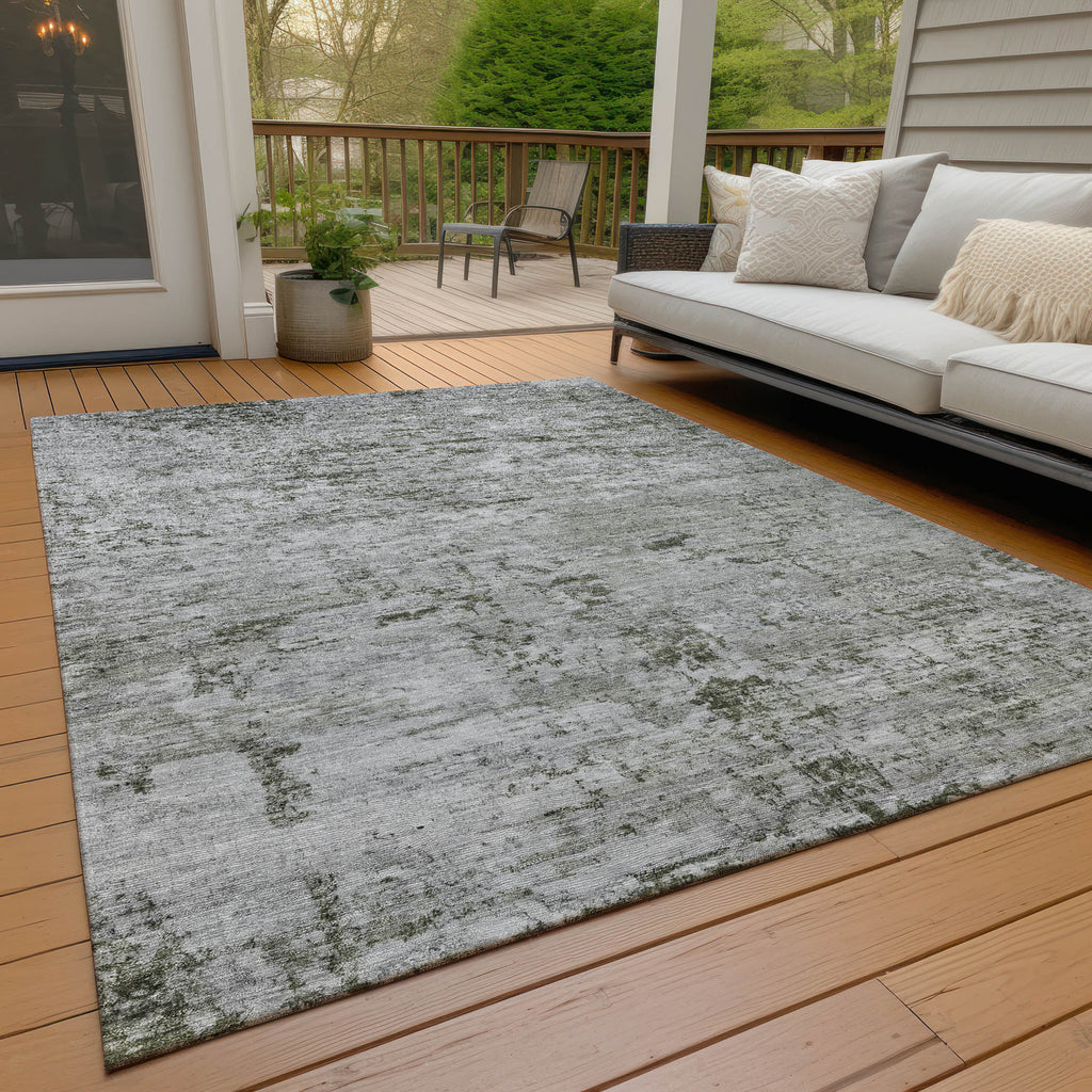 addison chantille acn1723 pewter rug
