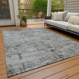 addison chantille acn1723 pewter rug