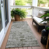addison chantille acn1723 pewter rug