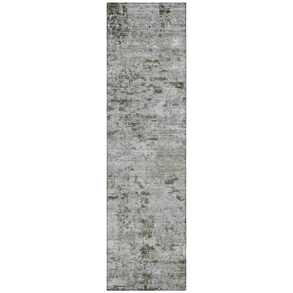 addison chantille acn1723 pewter rug