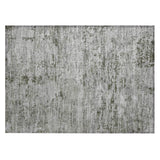 addison chantille acn1723 pewter rug