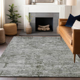 addison chantille acn1723 pewter rug