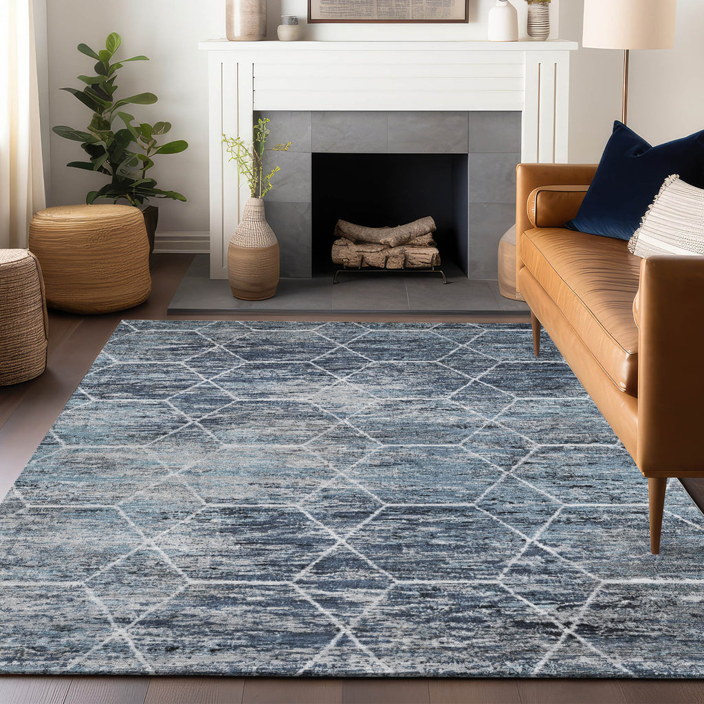 addison chantille acn1724 blue rug