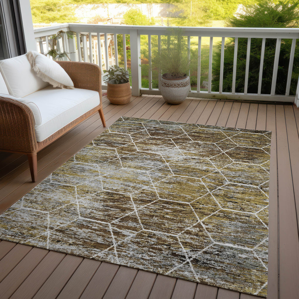 addison chantille acn1724 brown rug