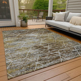 addison chantille acn1724 brown rug