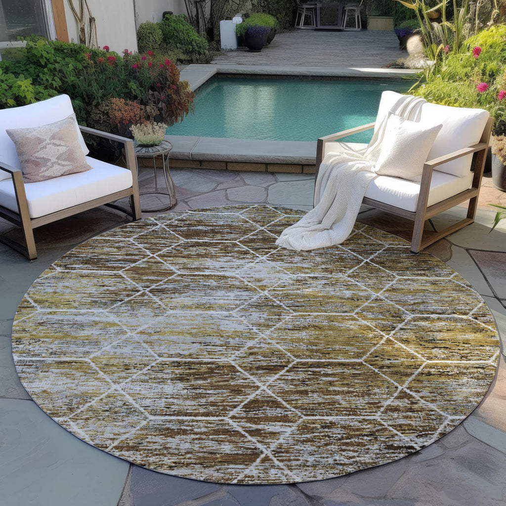 addison chantille acn1724 brown rug